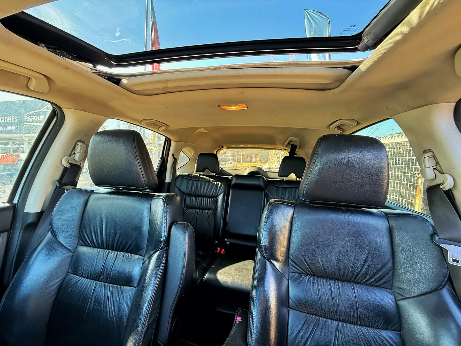 Honda Cr-v 4x4 foto 9