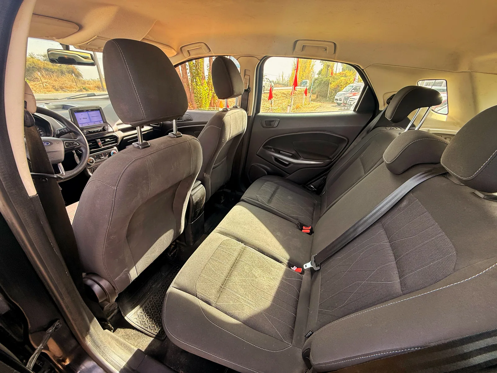 Ford ecosport foto 7