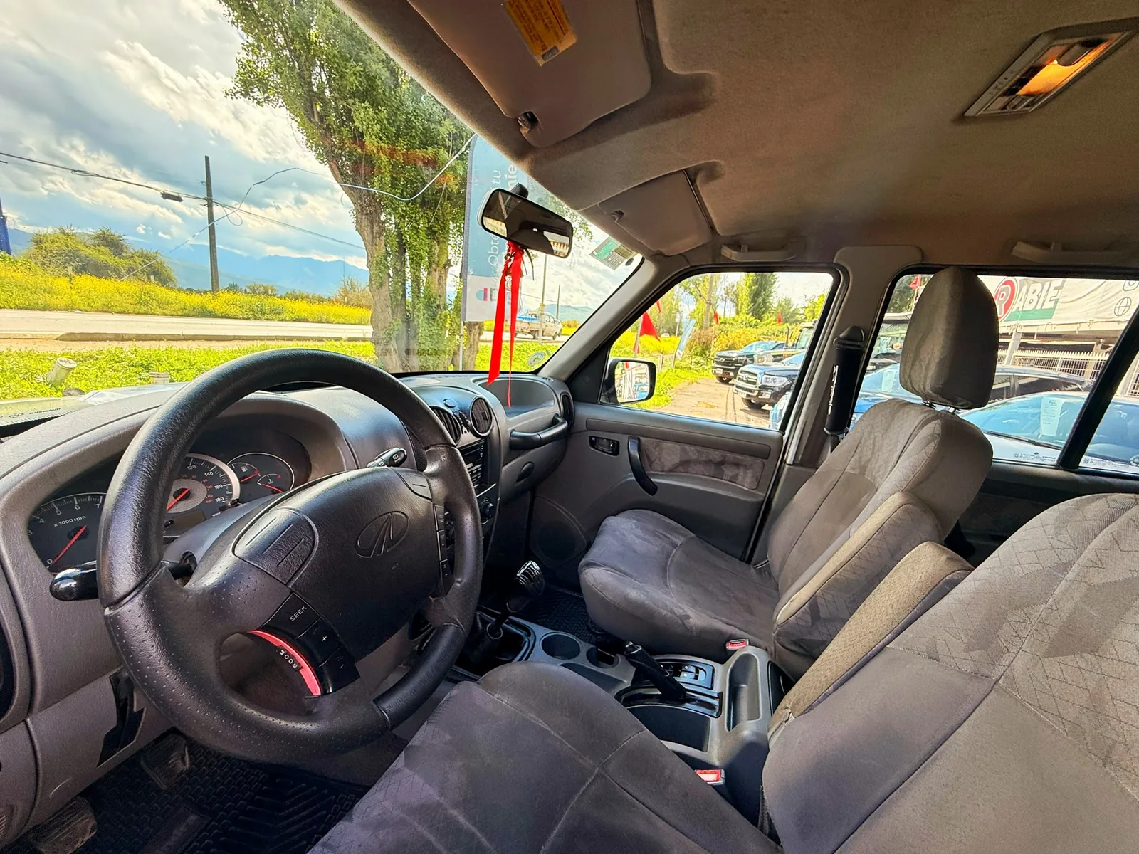 mahindra scorpio foto 8