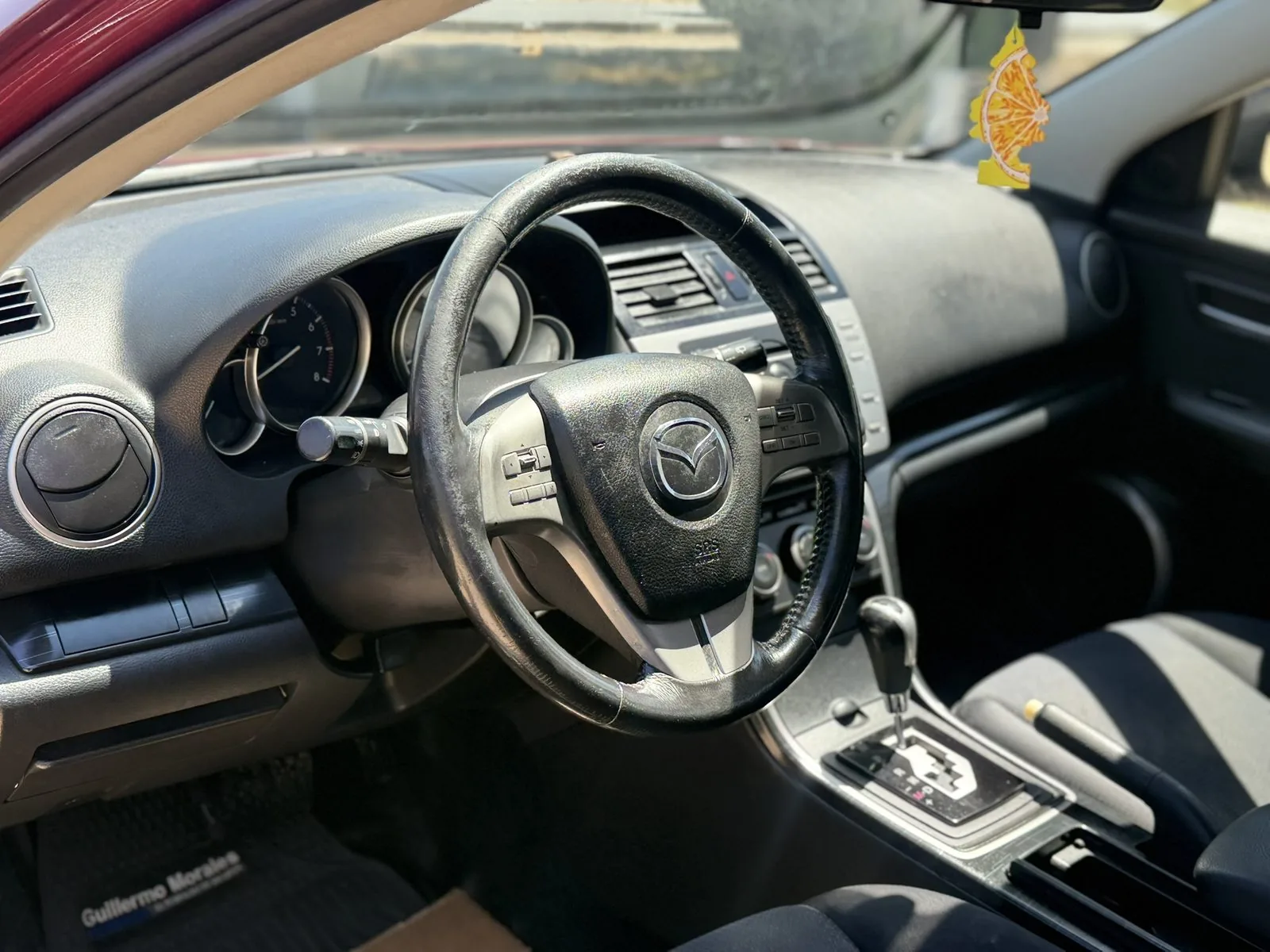 Mazda 6 foto 6