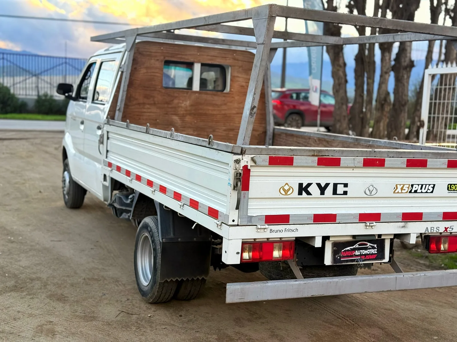 kyc x5 foto 5