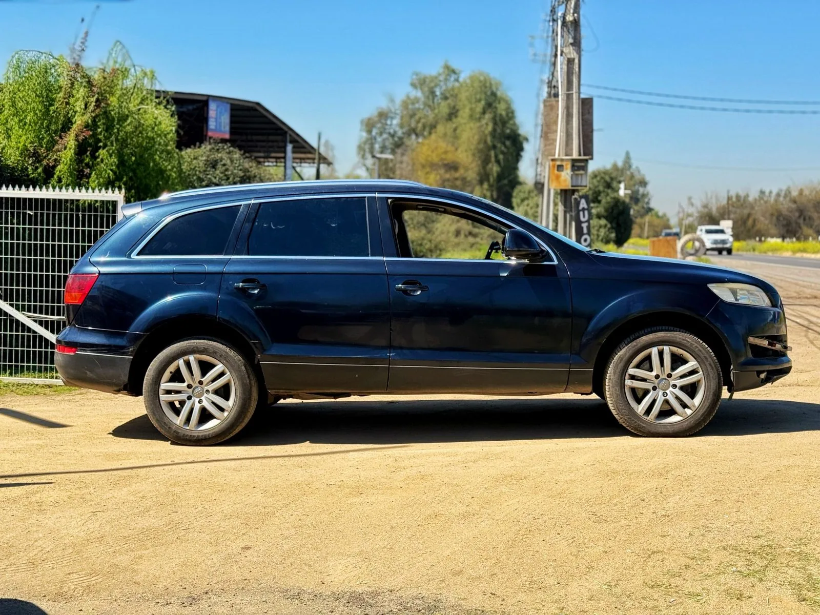 Audi Q7 foto 10