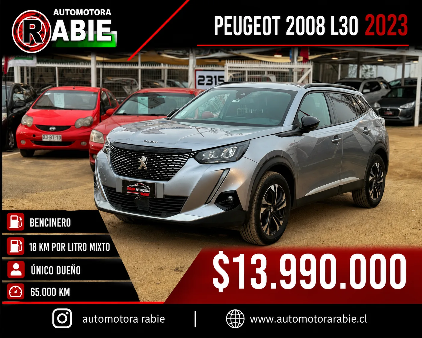 peugeot 3008 foto 1
