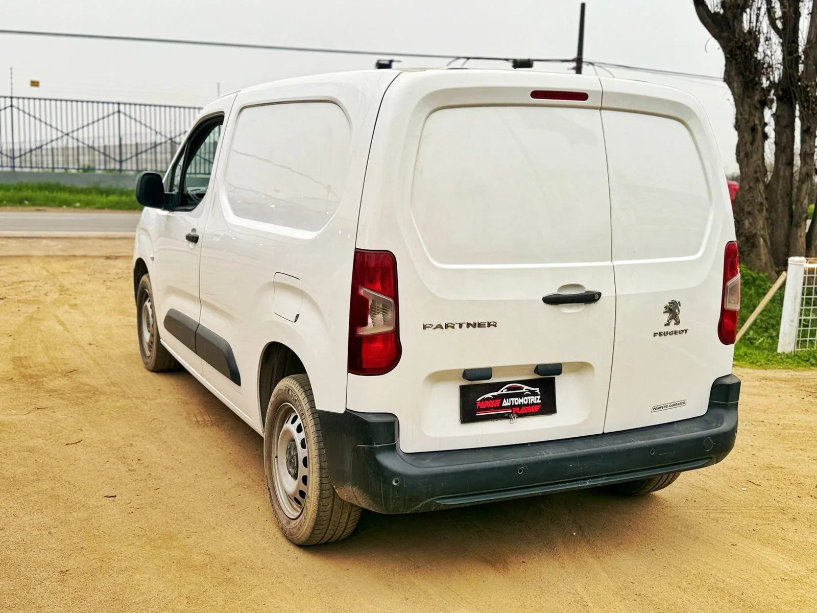 Peugeot Partner L1 foto 4