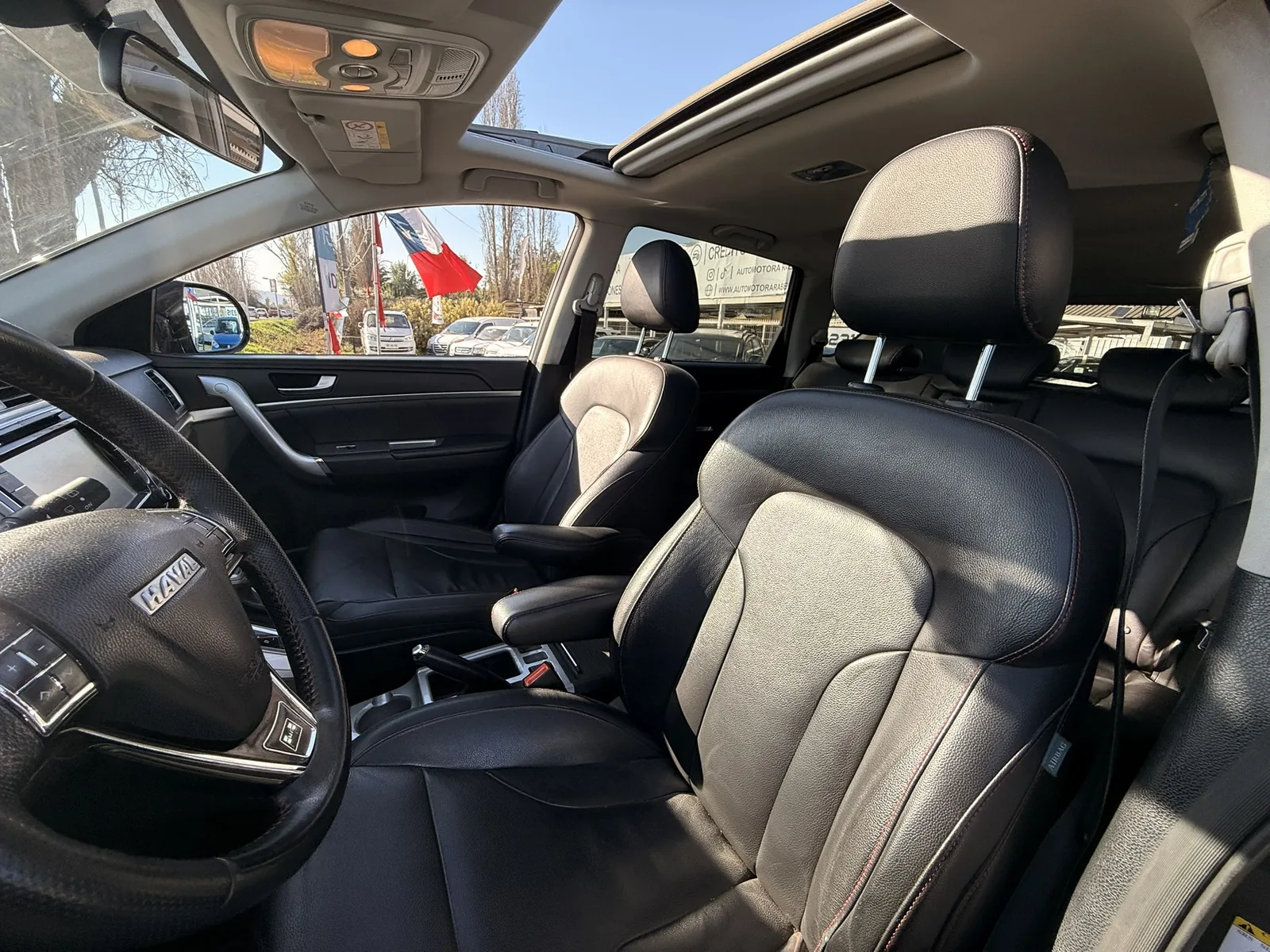 haval h6 foto 13