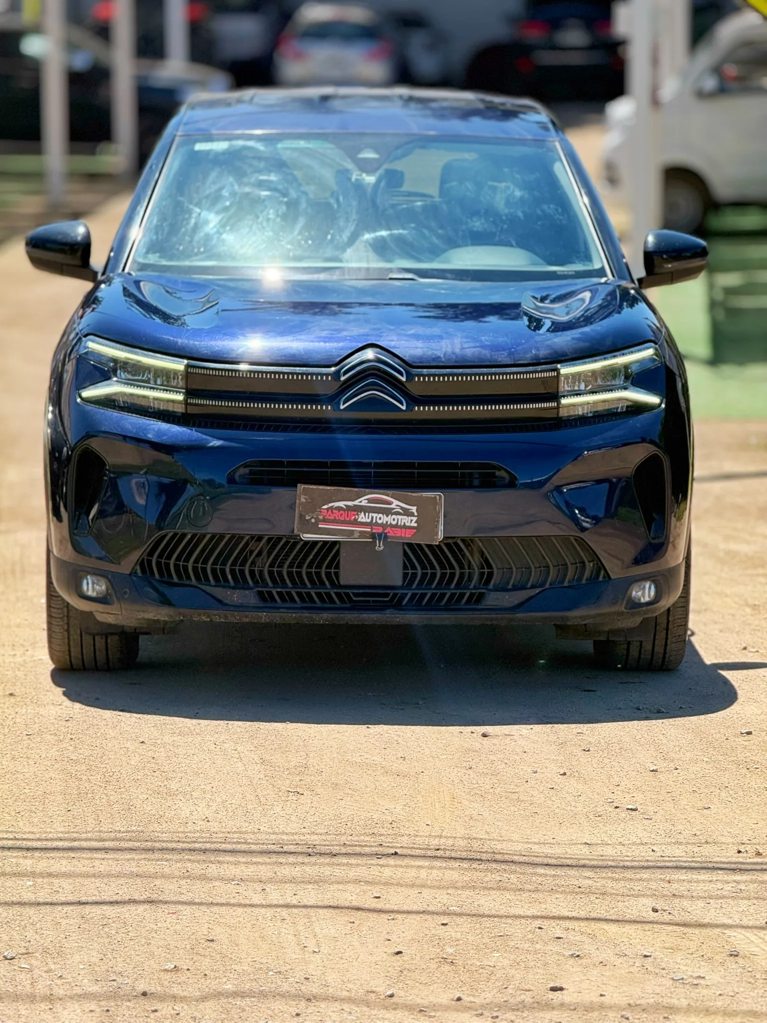 citroen c5 aircross foto 2