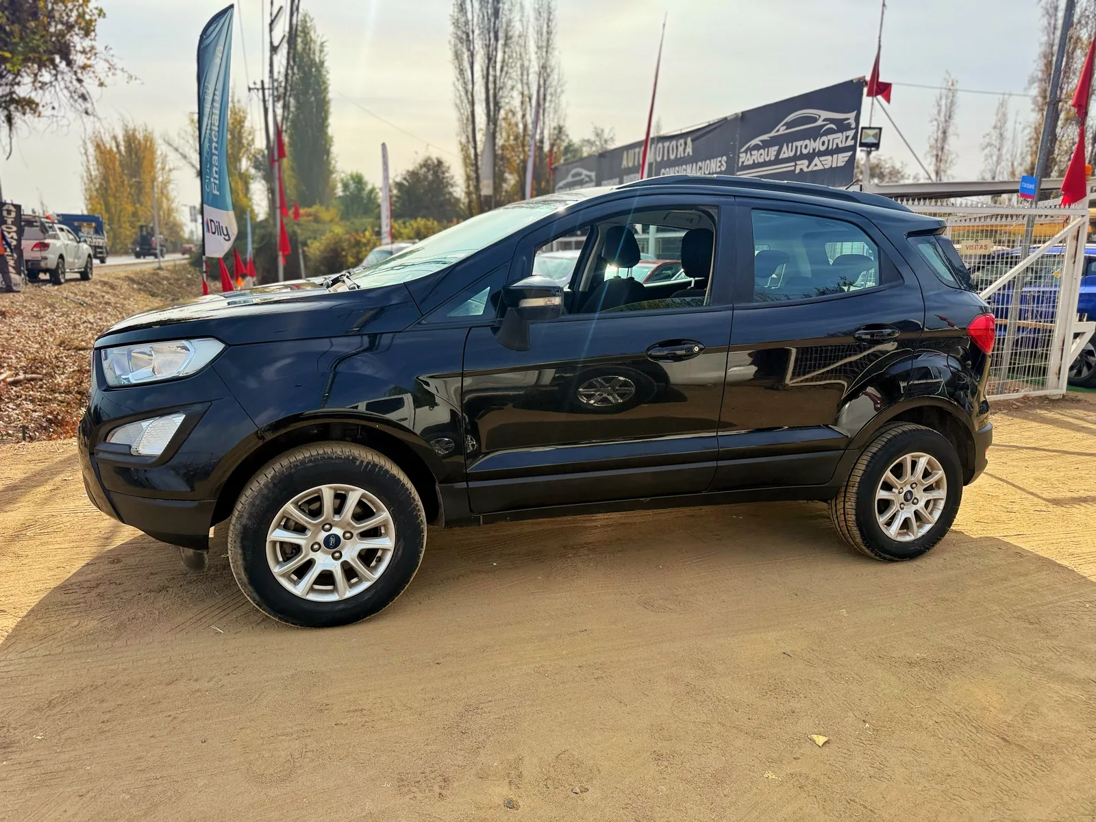 Ford ecosport foto 6