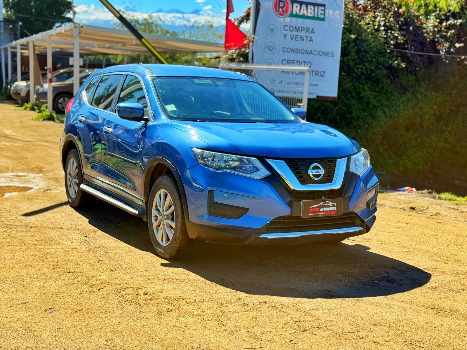 nissan xtrail foto 3