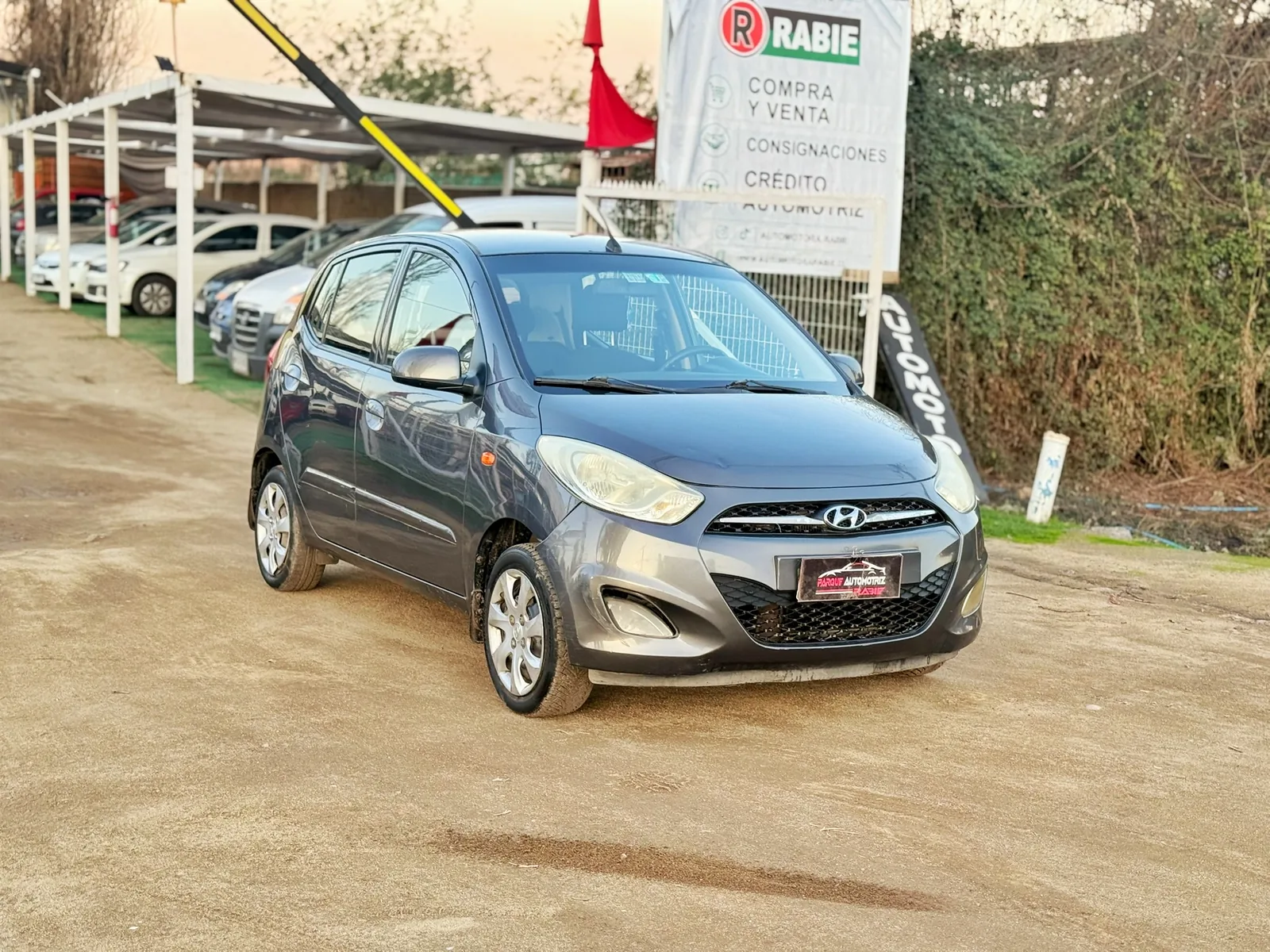 hyundai i10 foto 2