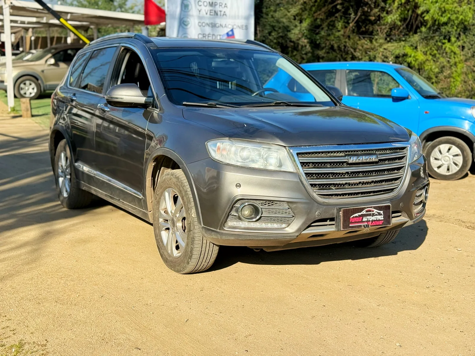 haval h6 foto 4