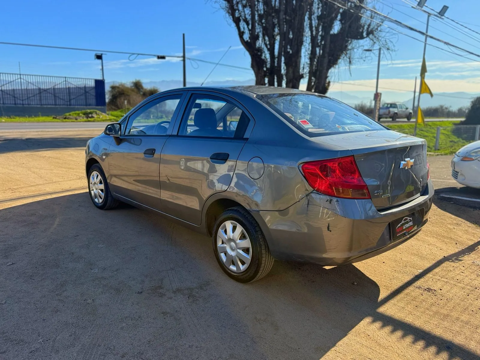 Chevrolet Sail foto 4