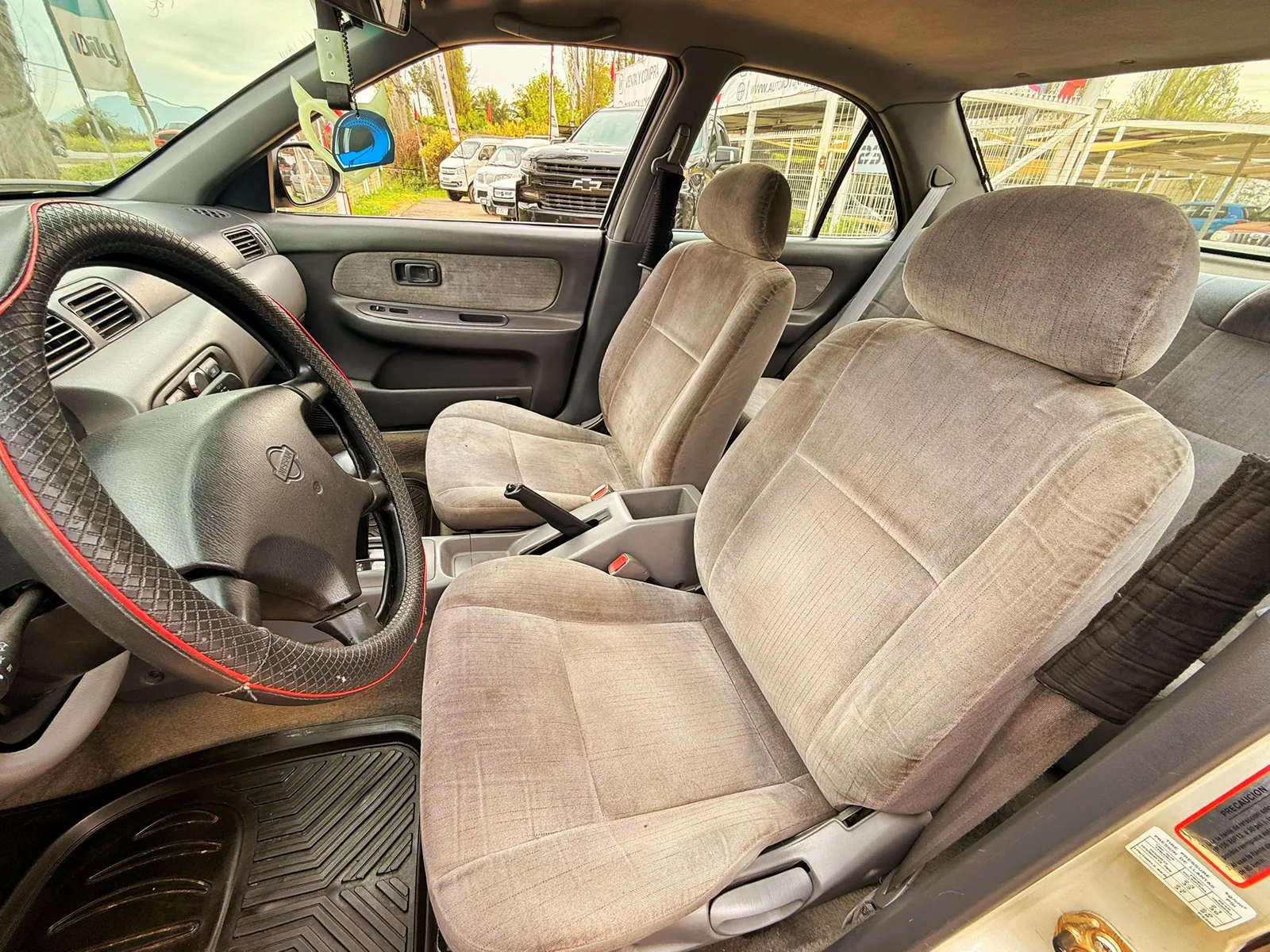 nissan sentra ll foto 13