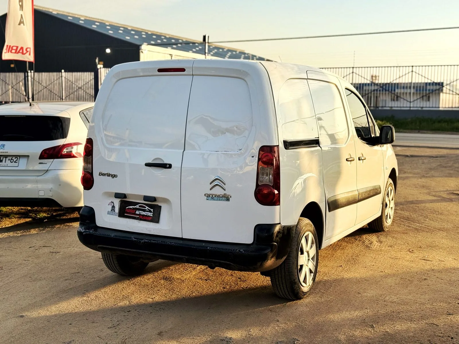 Citroen Berlingo foto 3
