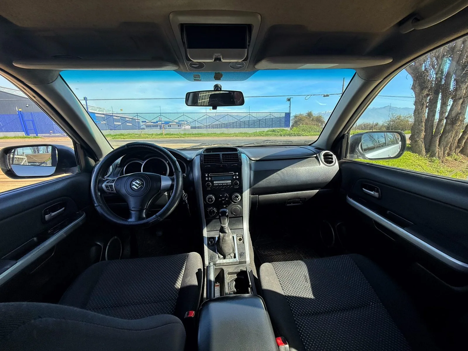 Suzuki Gran nomade 4x4 foto 8