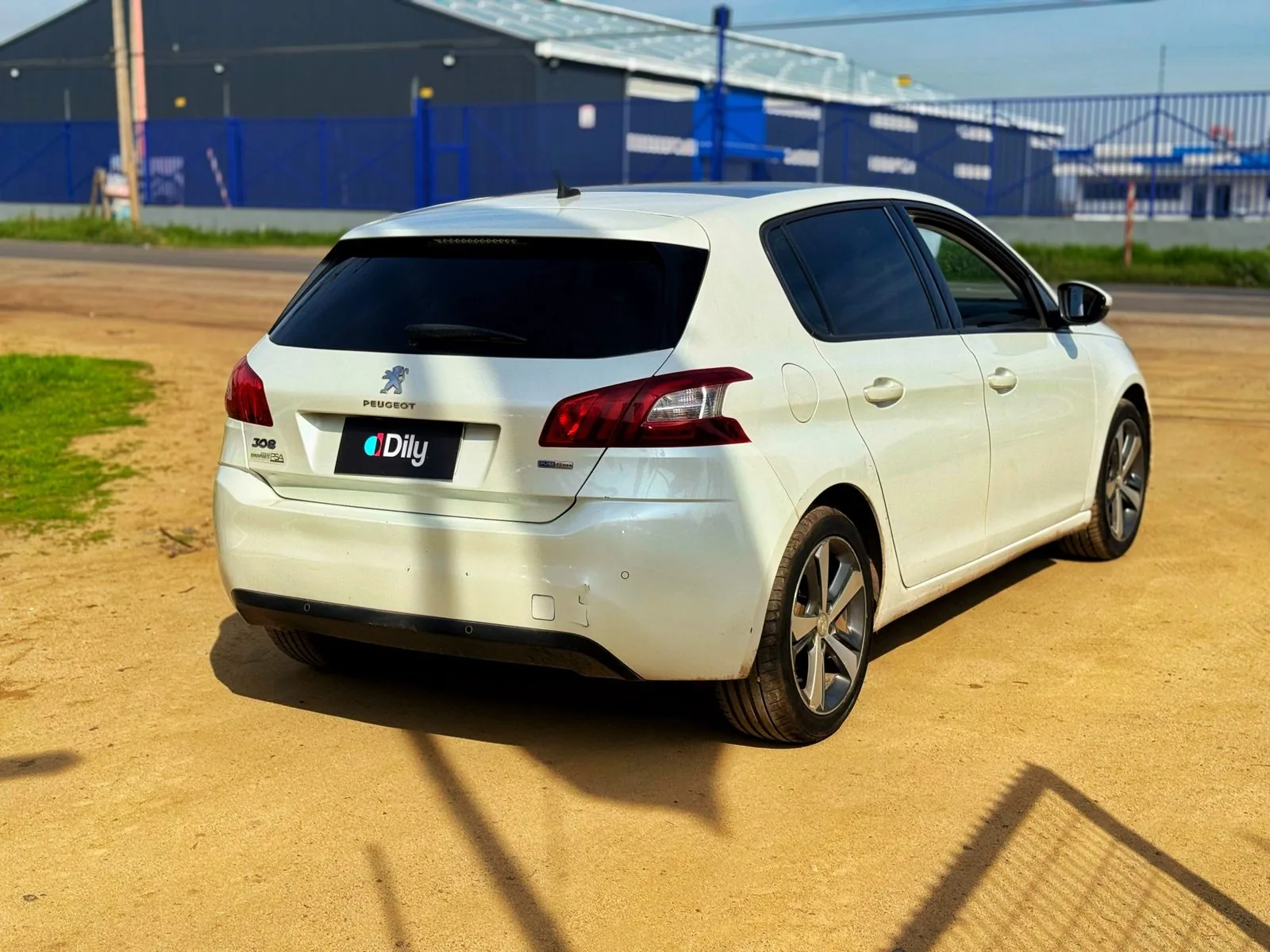 Peugeot 208 Allure foto 3
