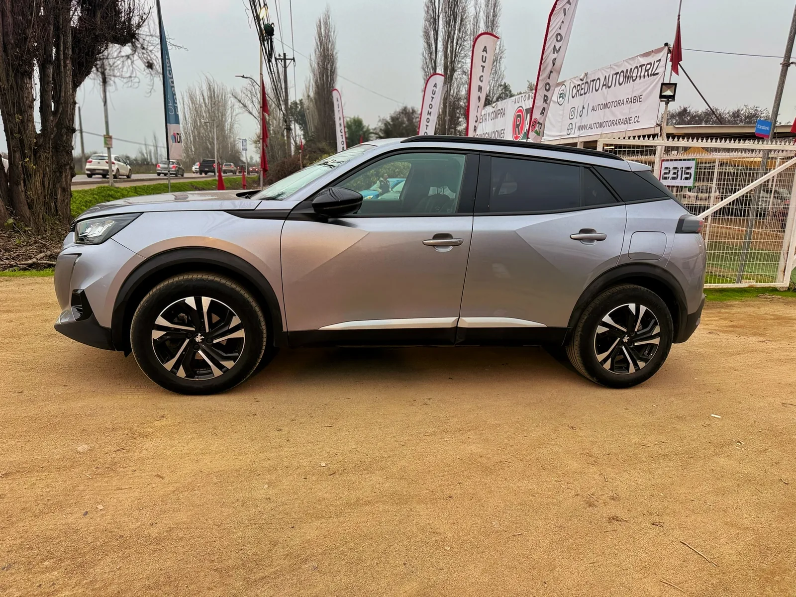 peugeot 3008 foto 7