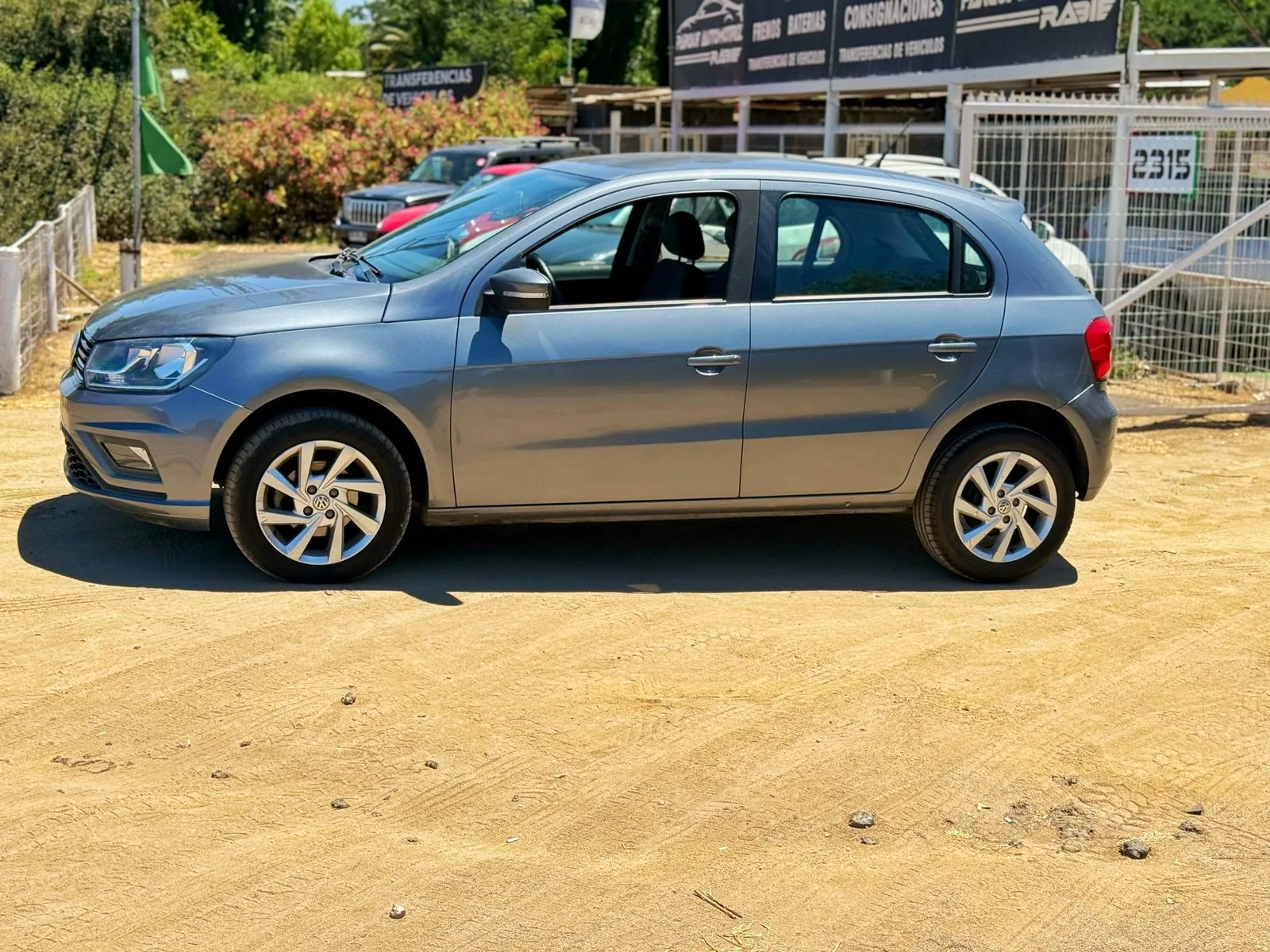 Volkswagen Gol Highline foto 6