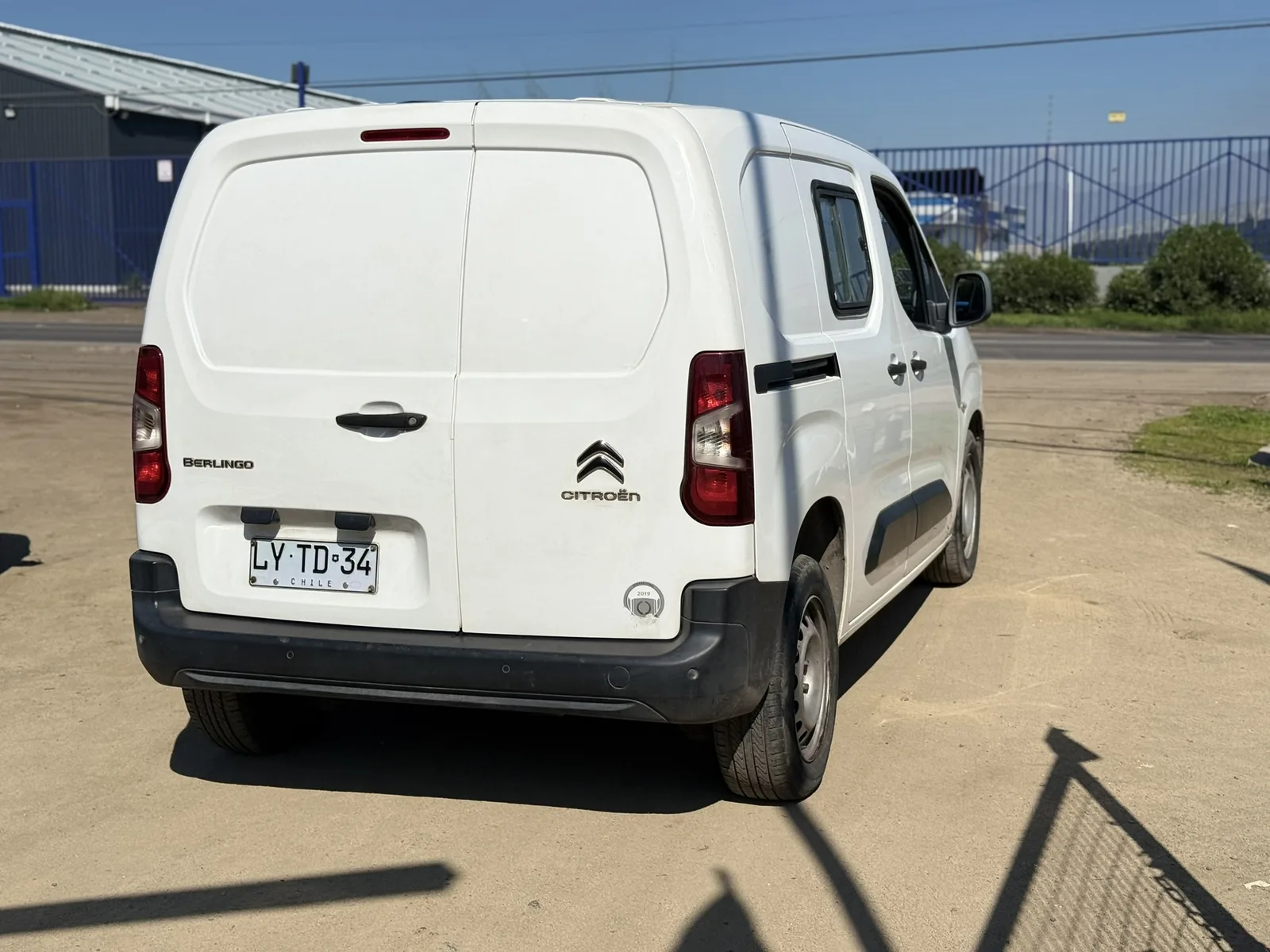 citroen berlingo foto 7