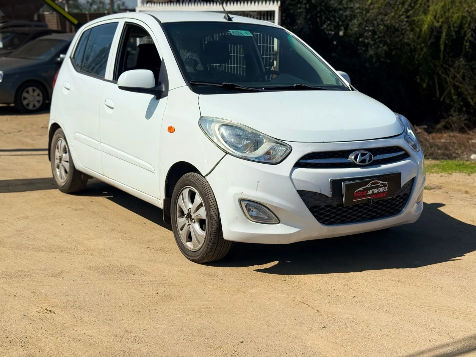Hyundai i10 foto 2