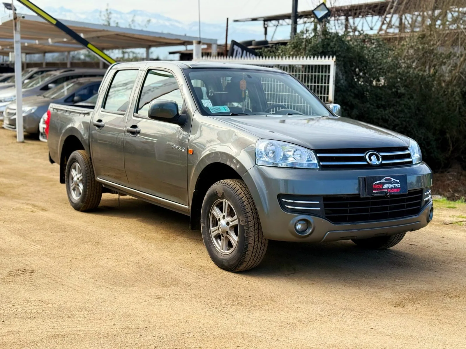 Great Wall Wingle 5 2.2 foto 2