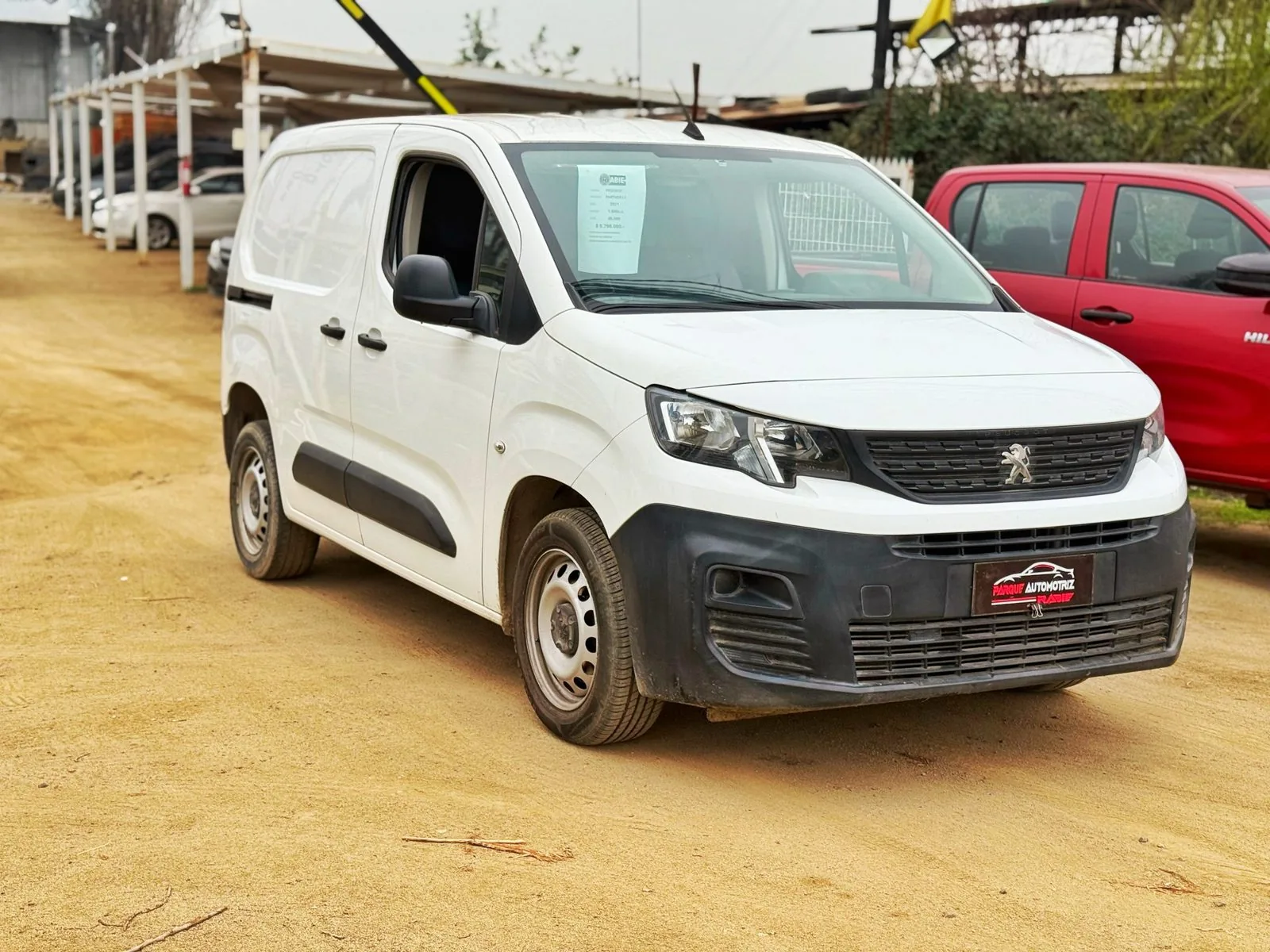 Peugeot Partner L1 foto 2