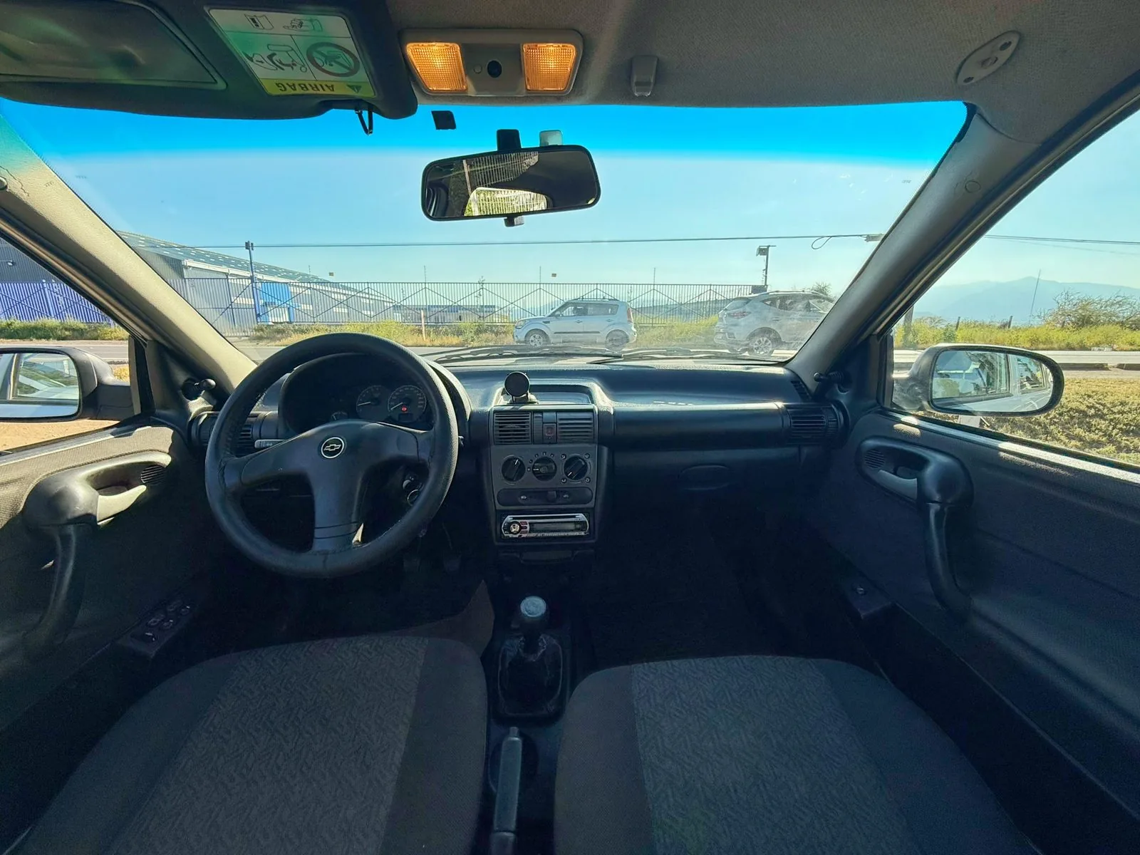 Chevrolet Corsa foto 8
