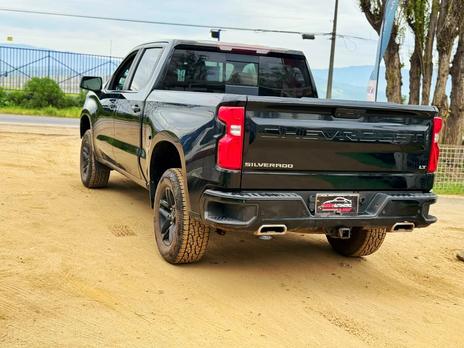 chevrolet silverado foto 7