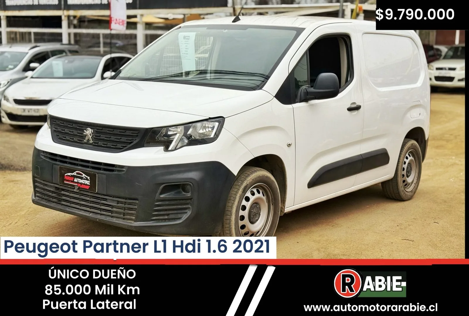 Peugeot Partner L1 foto 1