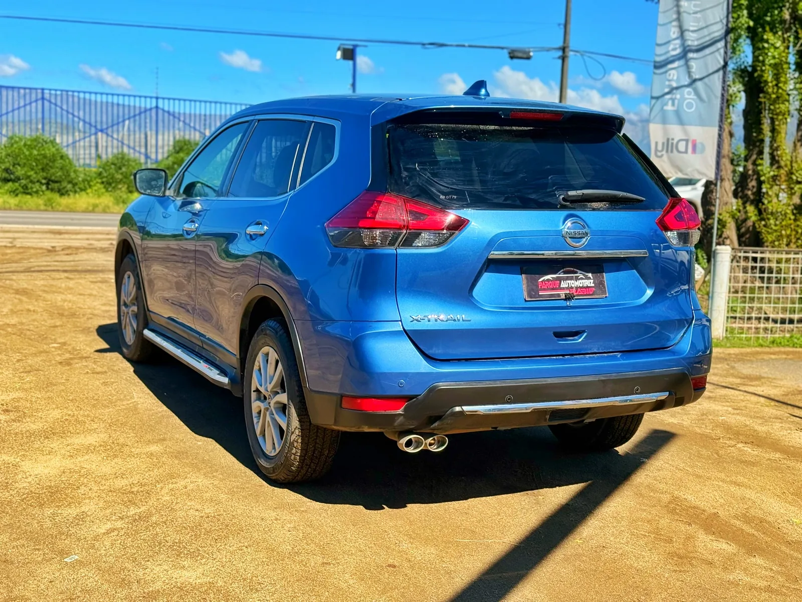 nissan xtrail foto 6