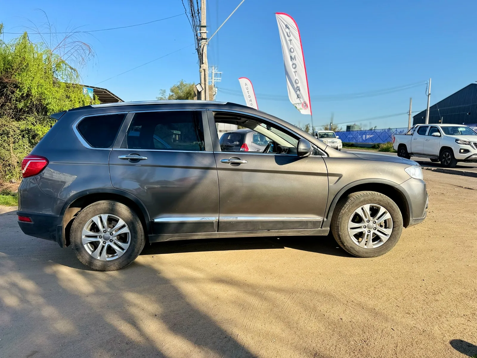 haval h6 foto 5