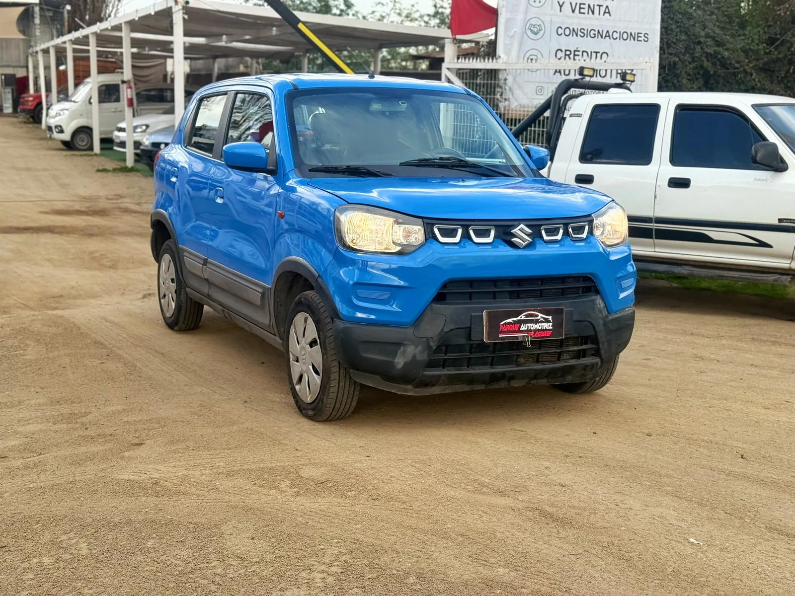 suzuki spresso foto 4
