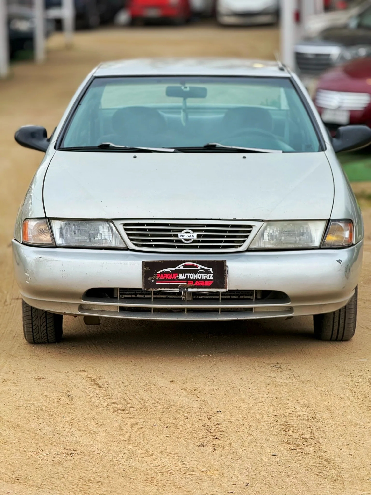 nissan sentra ll foto 2