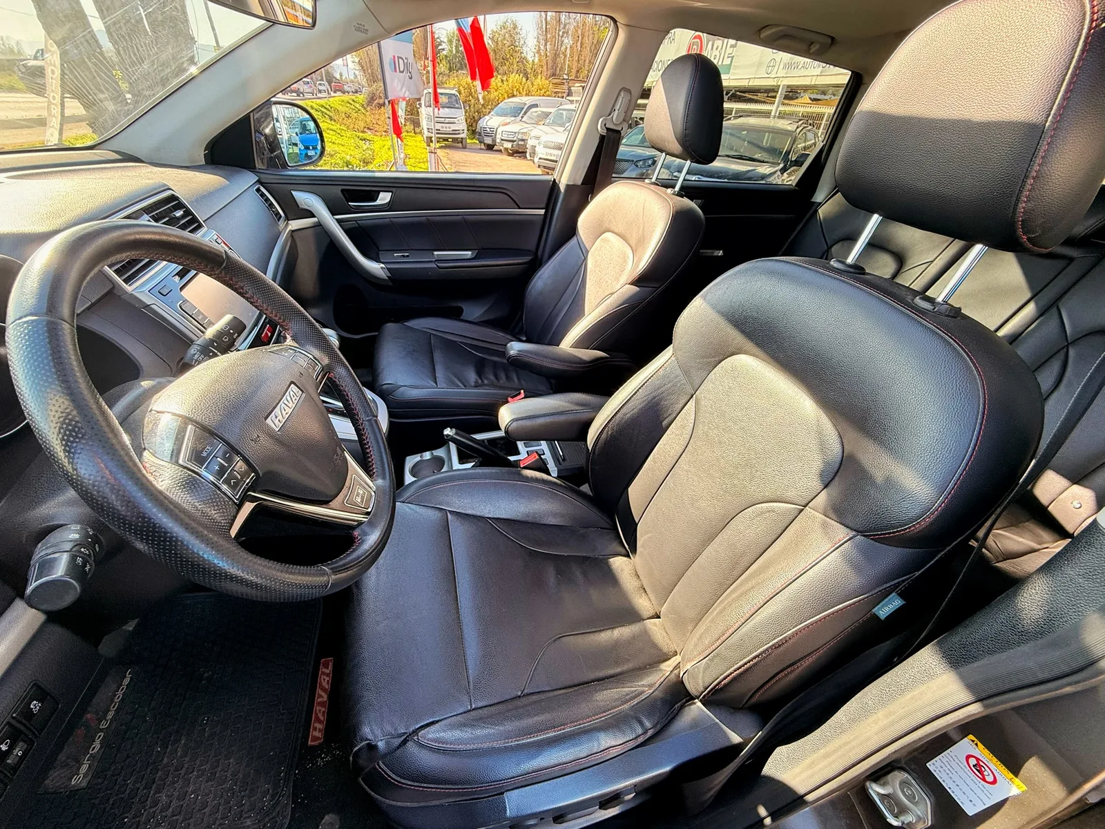 haval h6 foto 12