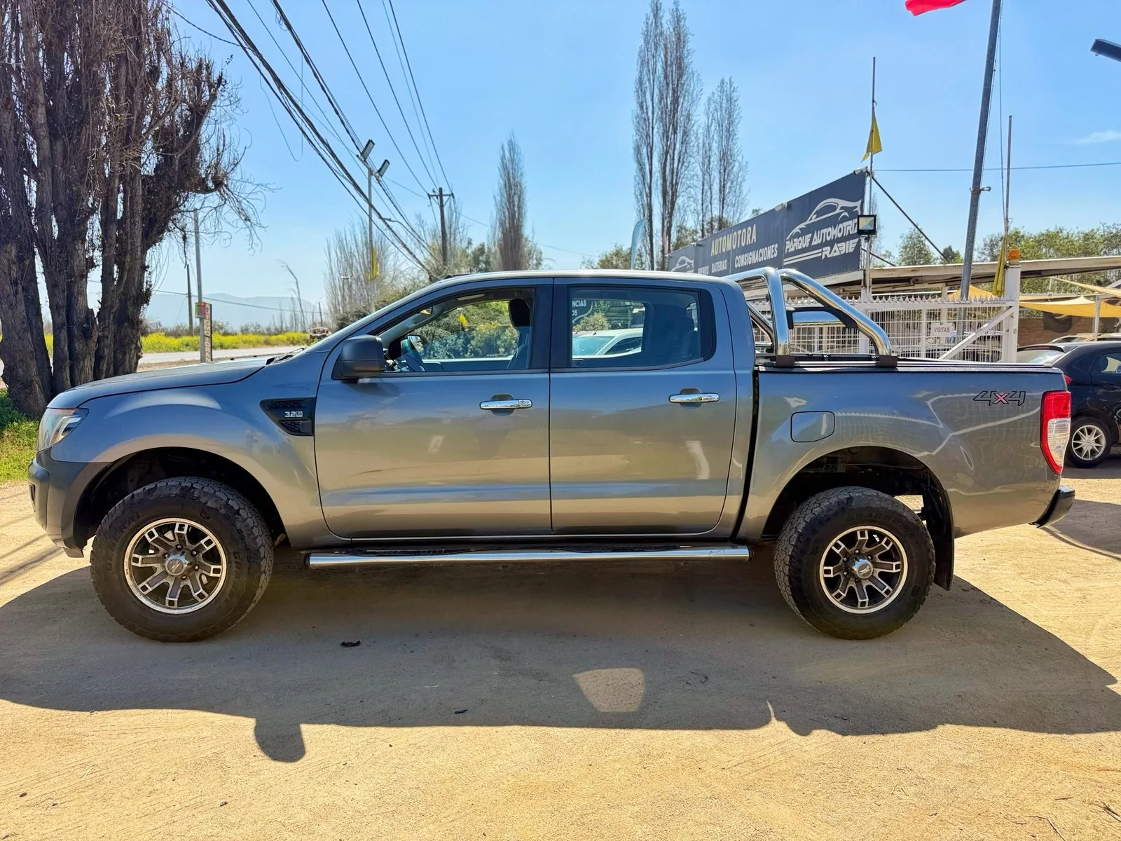 Ford Ranger foto 5