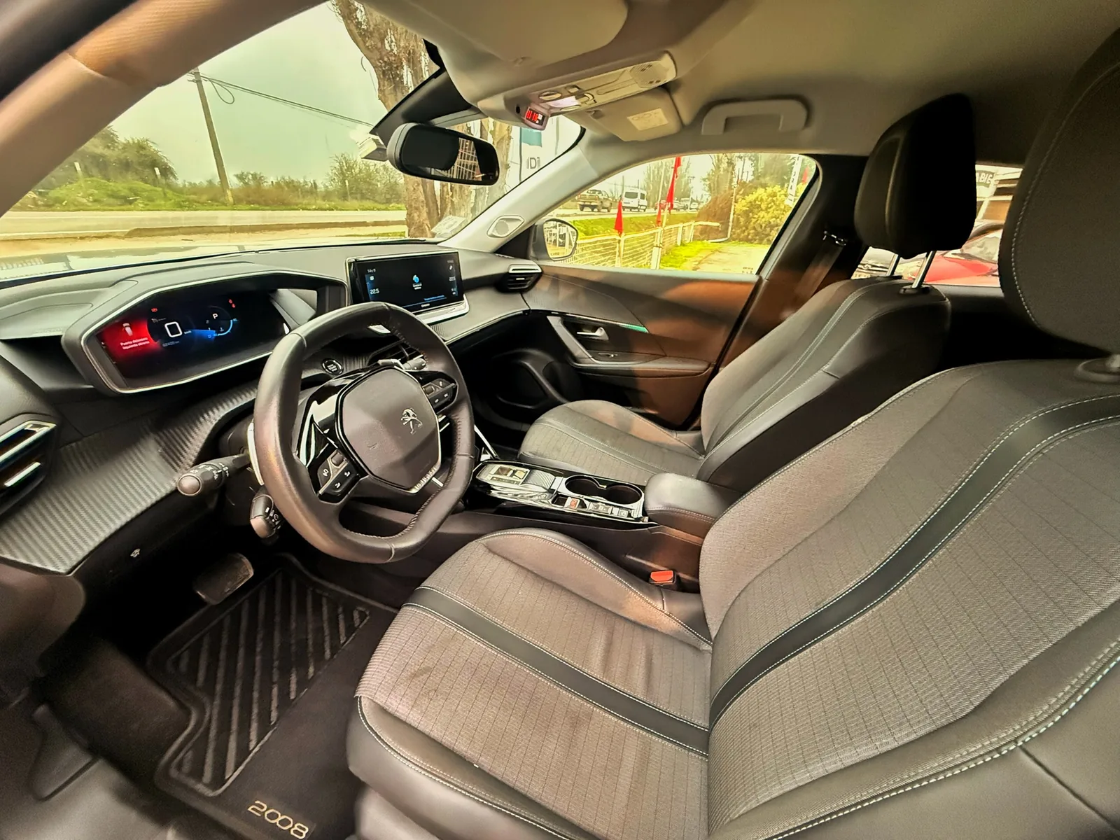 peugeot 3008 foto 9
