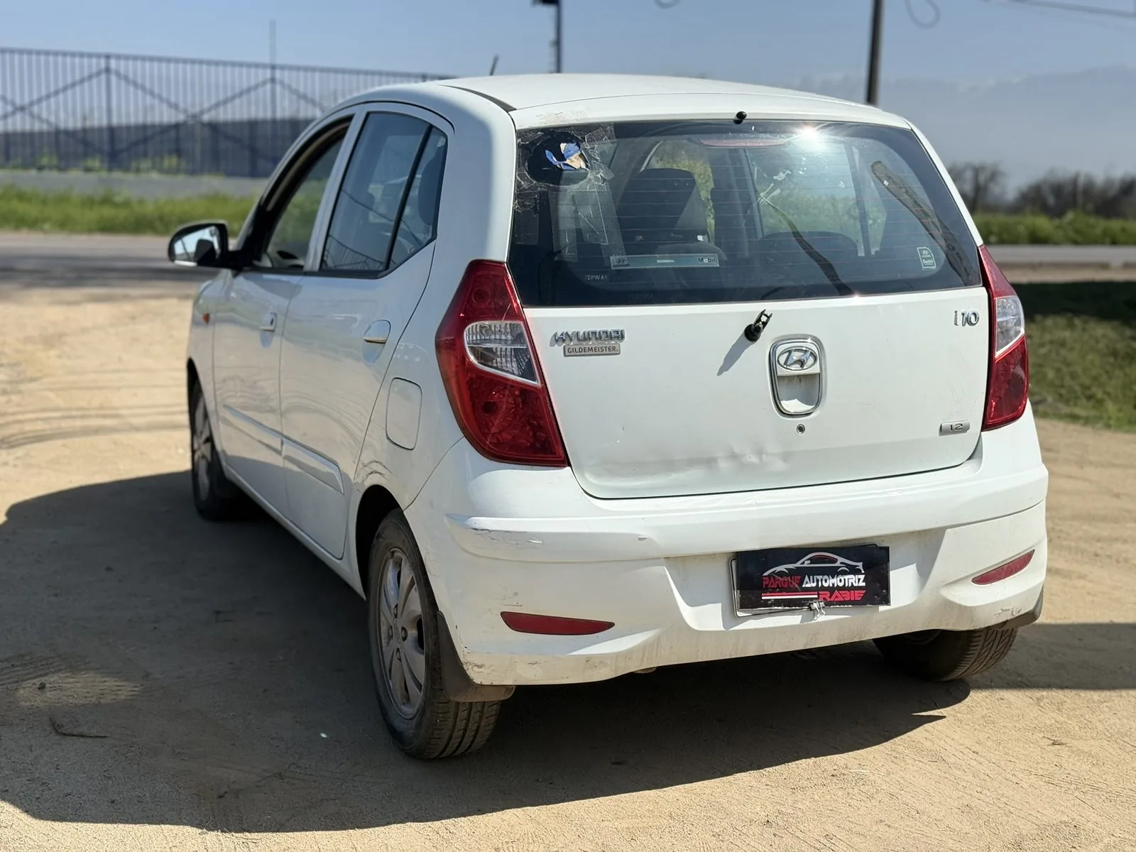 Hyundai i10 foto 4