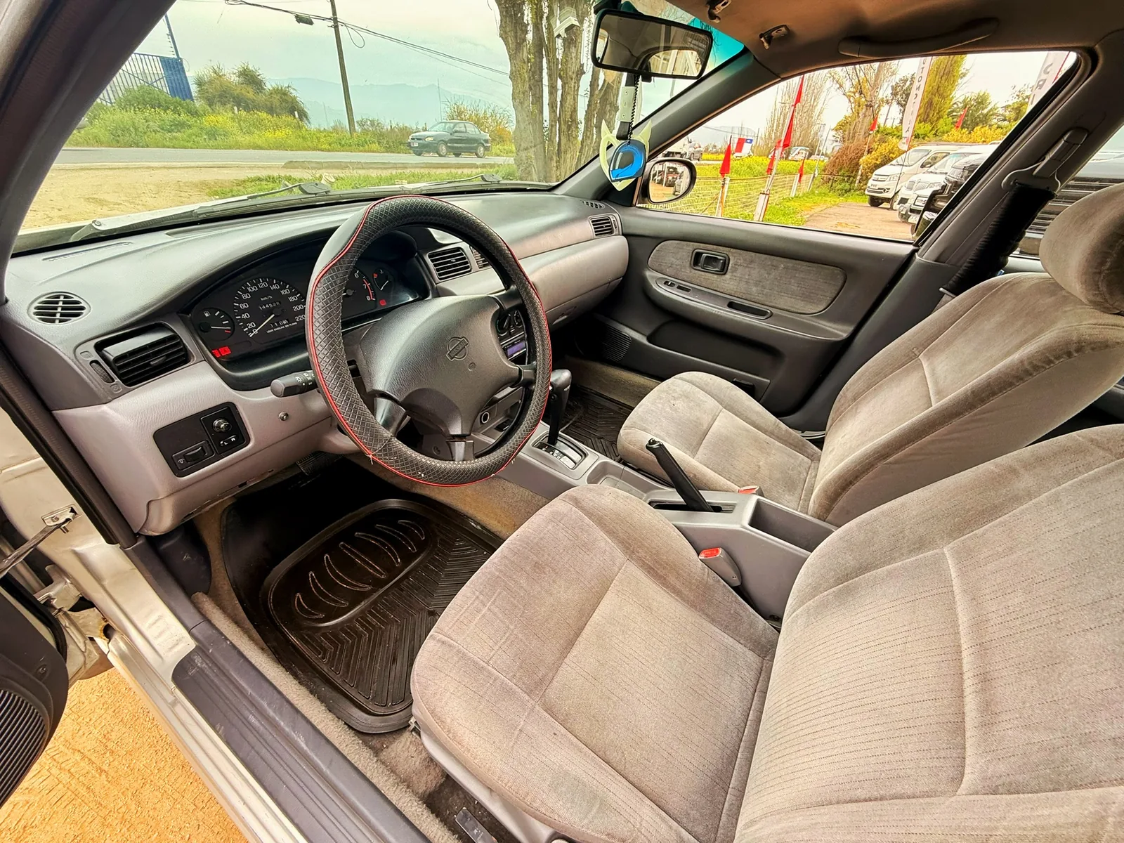 nissan sentra ll foto 11