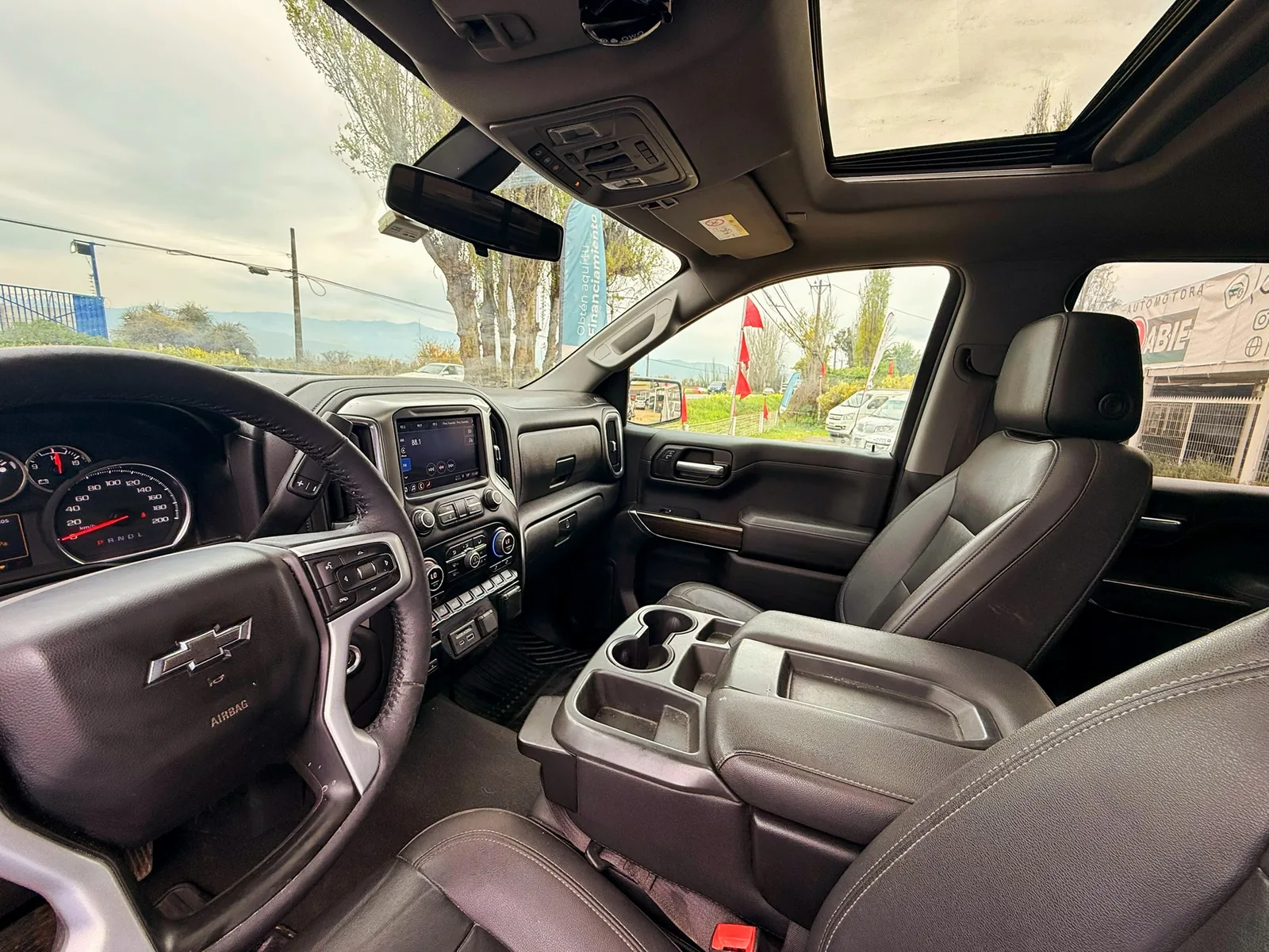 chevrolet silverado foto 13