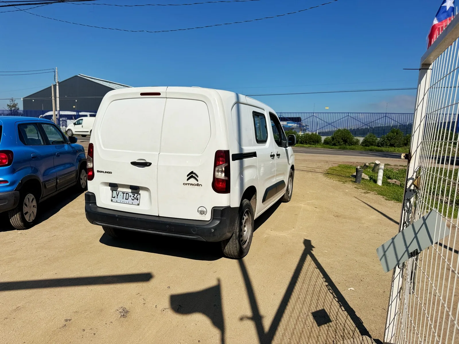 citroen berlingo foto 5