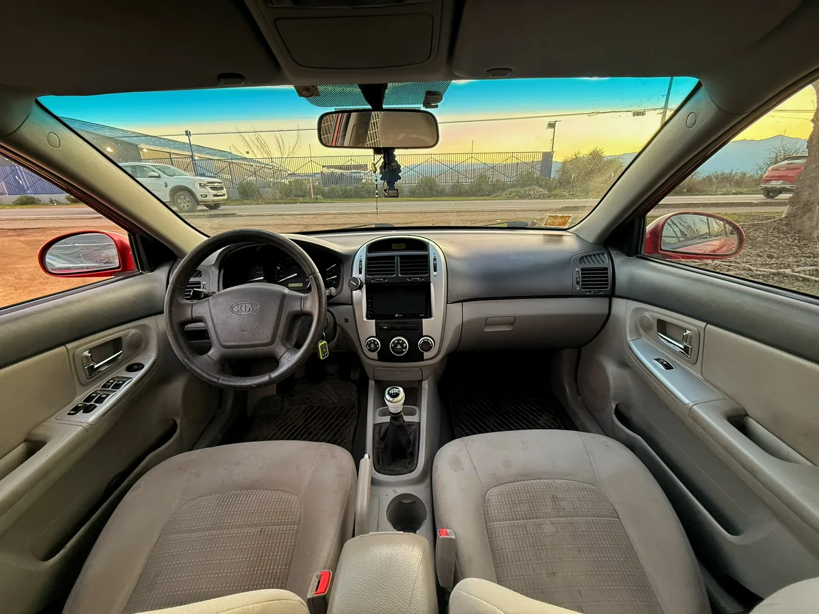 kia cerato foto 3
