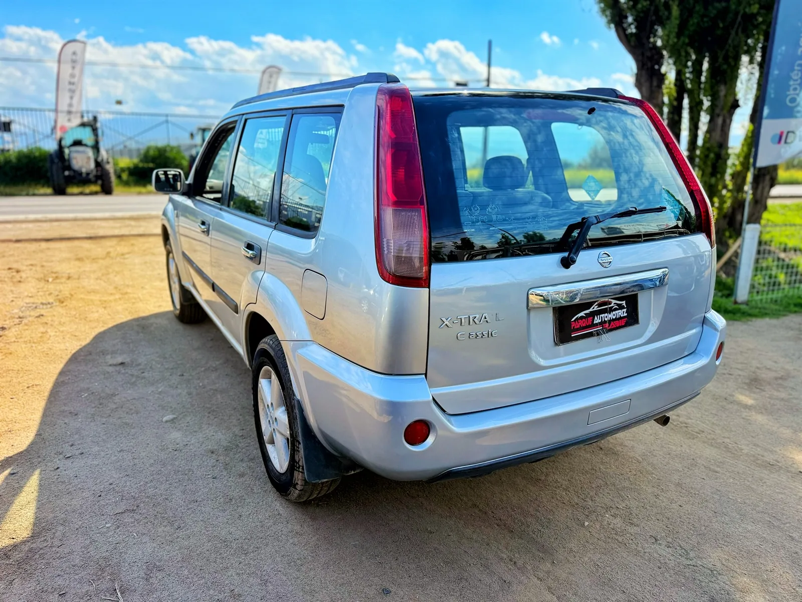 nissan xtrail foto 8