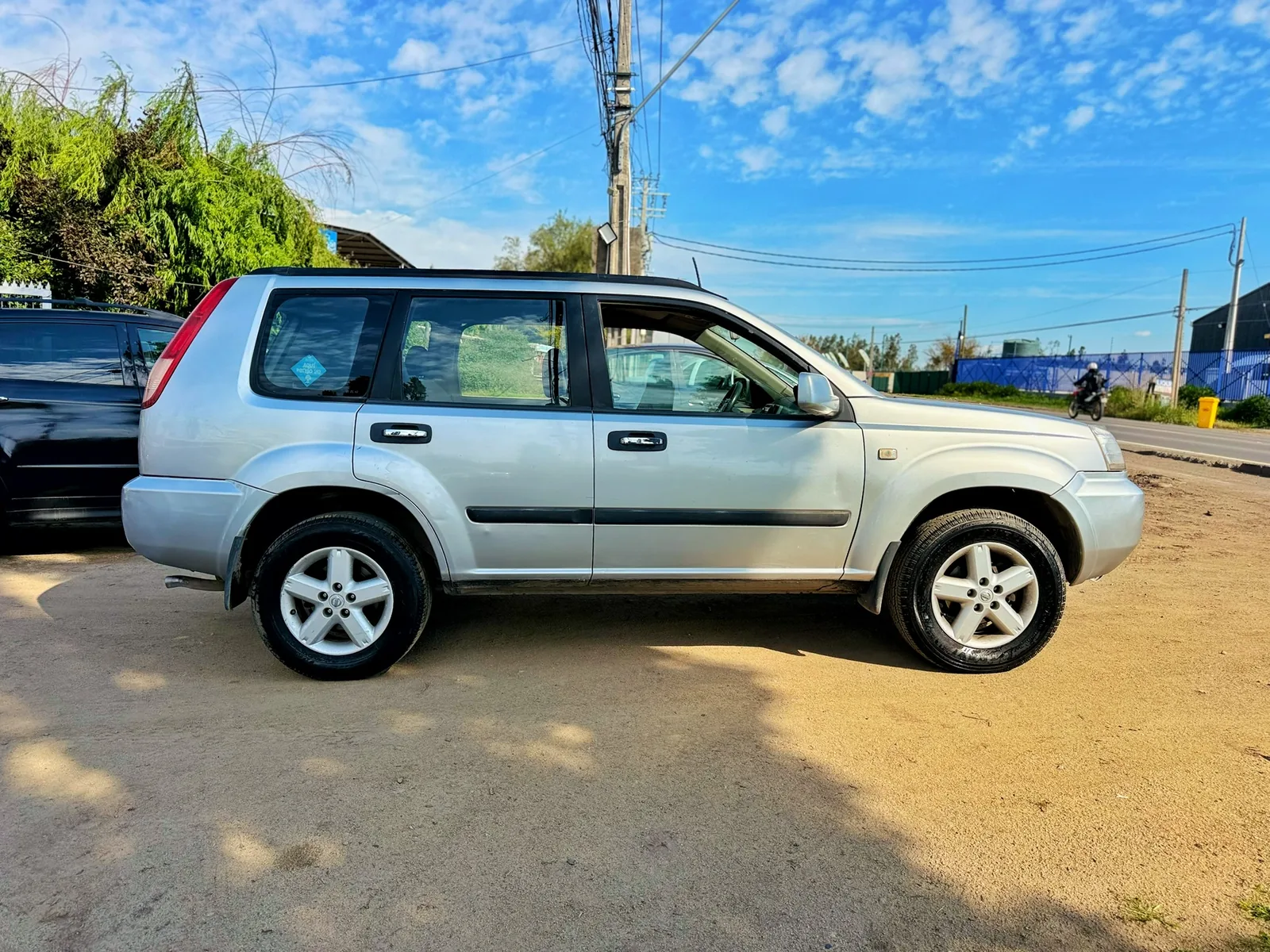 nissan xtrail foto 6