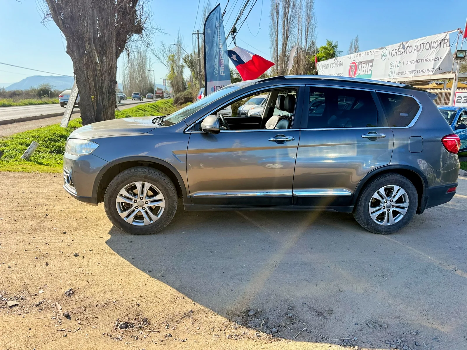 haval h6 foto 8