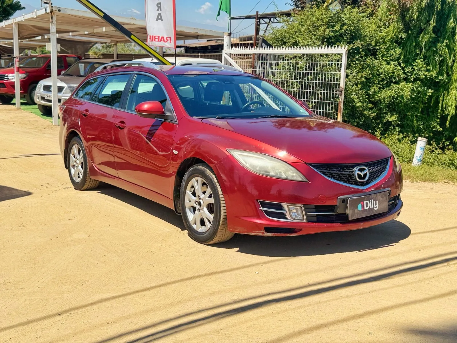 Mazda 6 foto 2