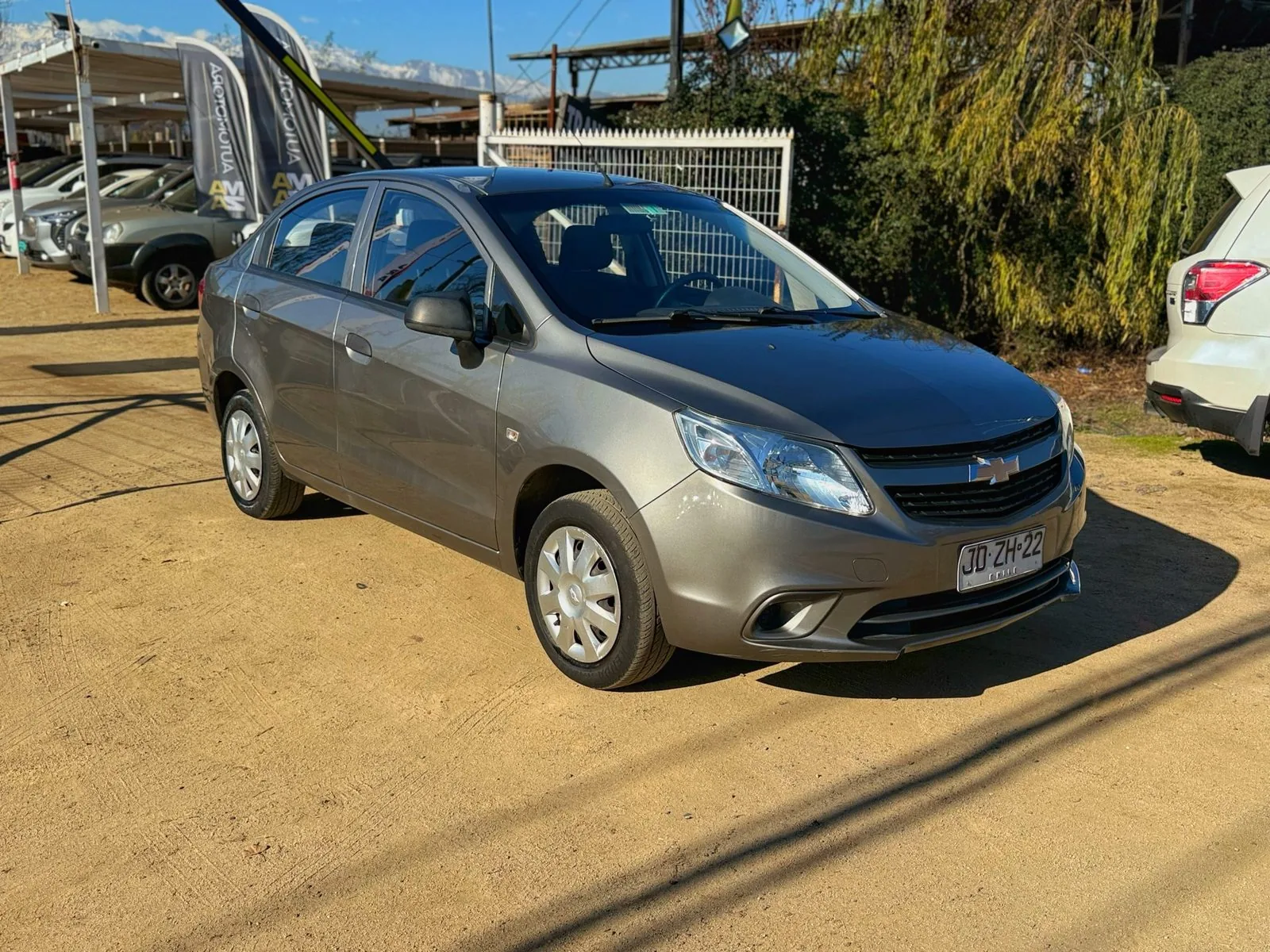 Chevrolet Sail foto 6