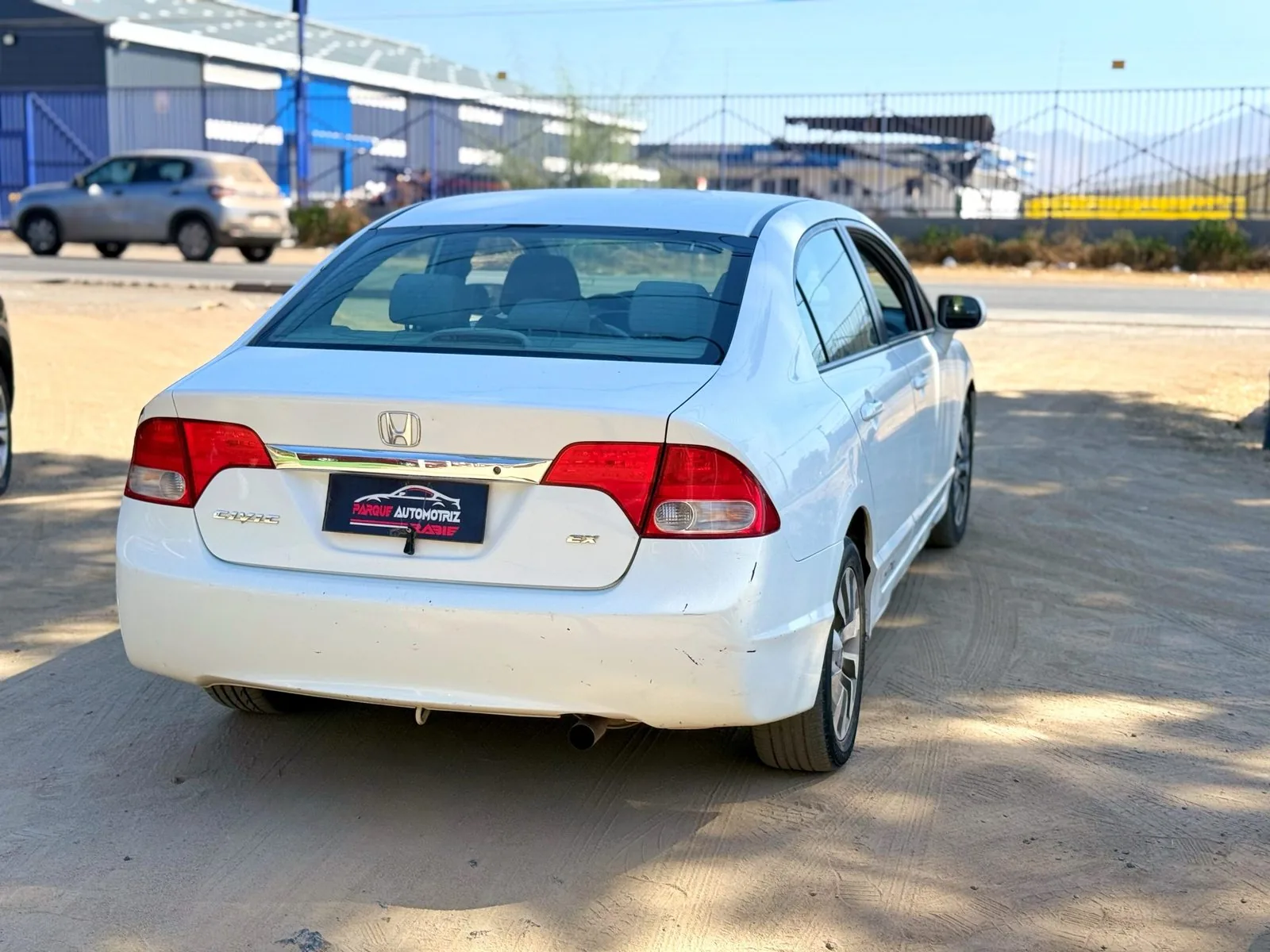 Honda Civic foto 3