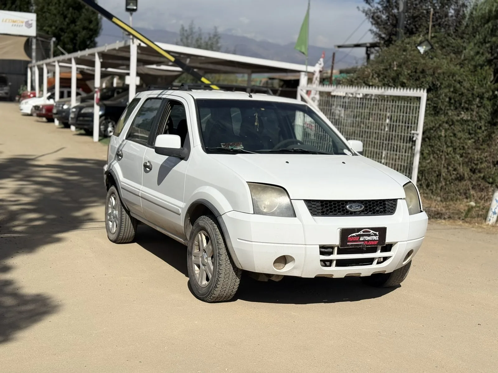 Ford Ecosport foto 2