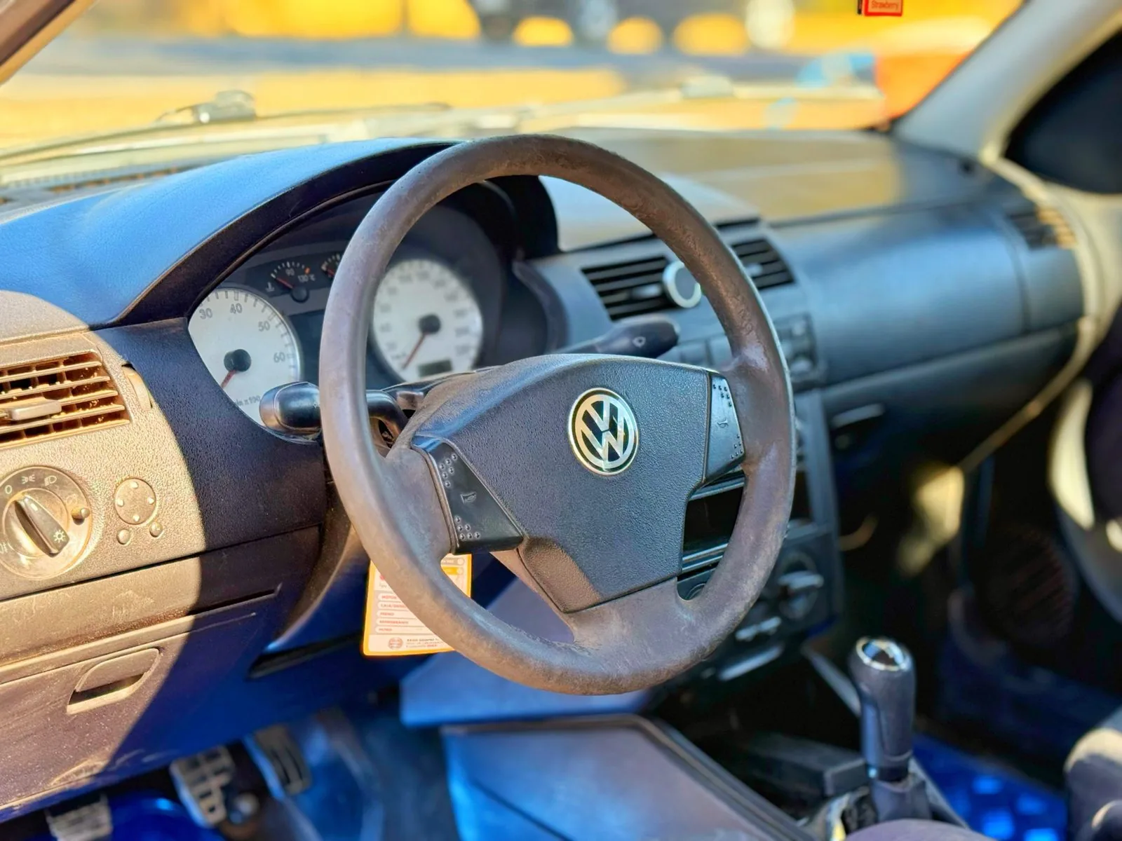 Volkswagen Gol G3 foto 7