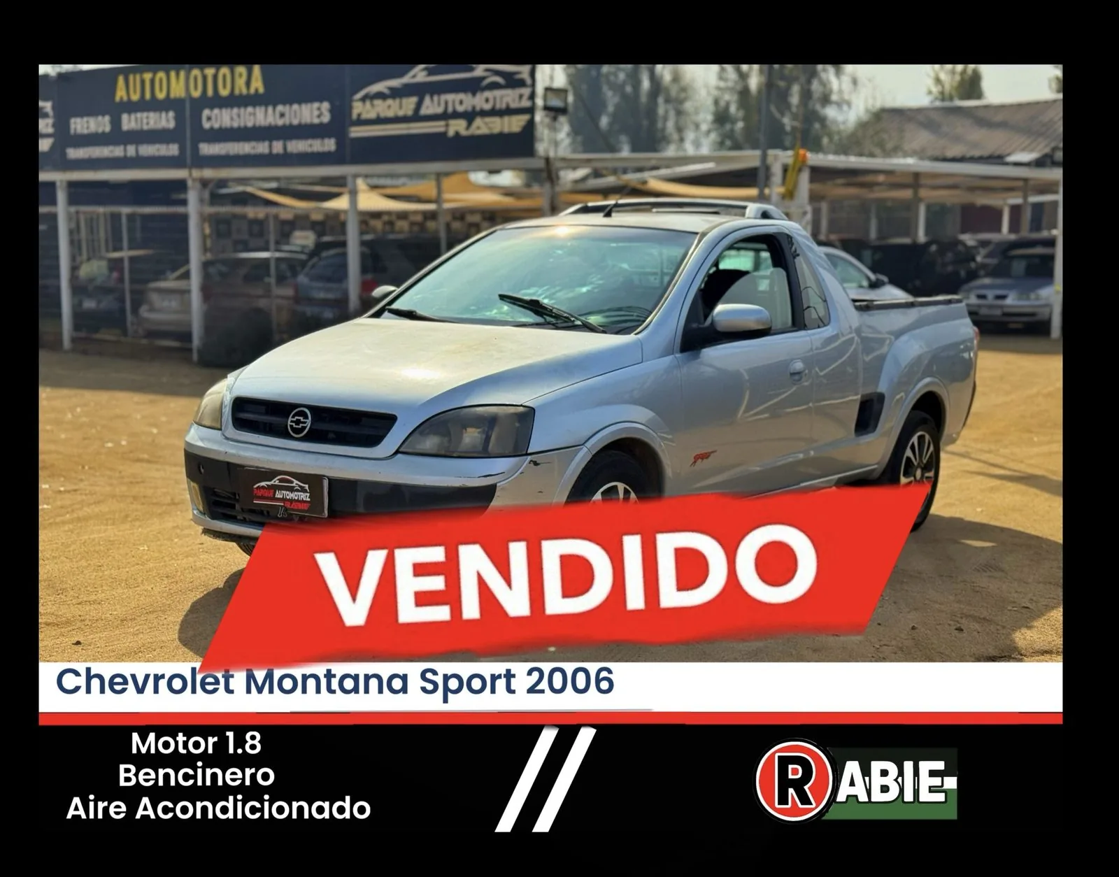 Chevrolet Montana foto 1