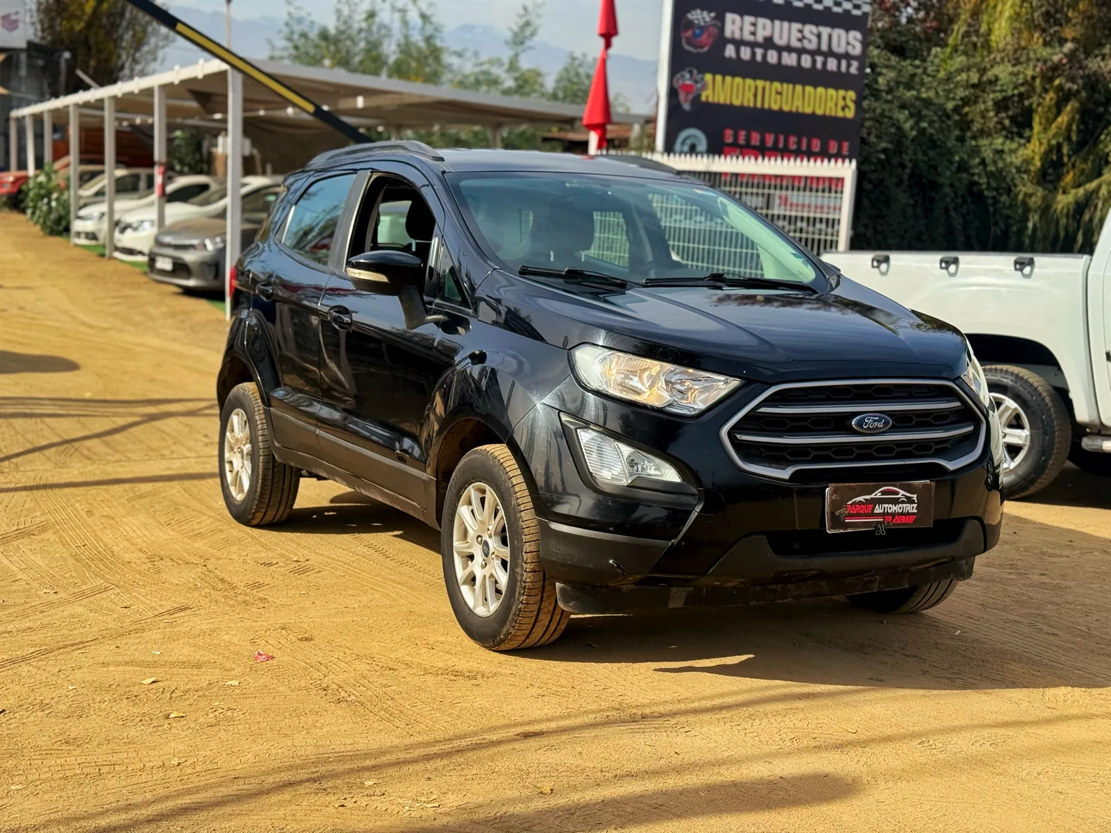 Ford ecosport foto 2